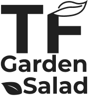 TF Garden Saladのロゴ